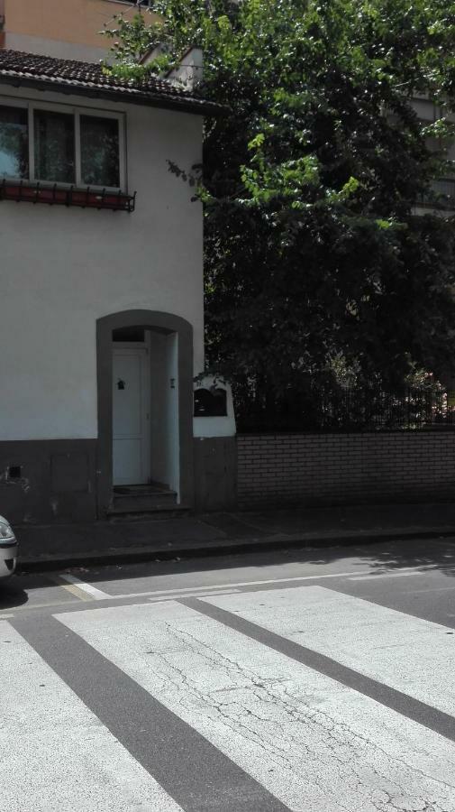 La Casetta Sull'Arno Lägenhet Florens Exteriör bild